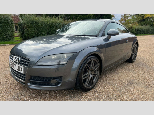 Audi TT 2.0 TFSI Euro 4 3dr