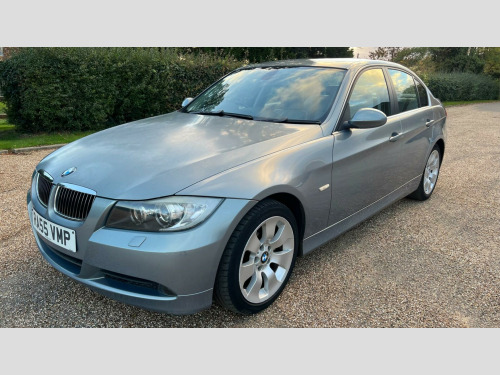 BMW 3 Series  2.5 325i SE Euro 4 4dr