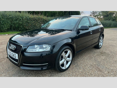 Audi A3  1.6 Technik Sportback Euro 5 5dr