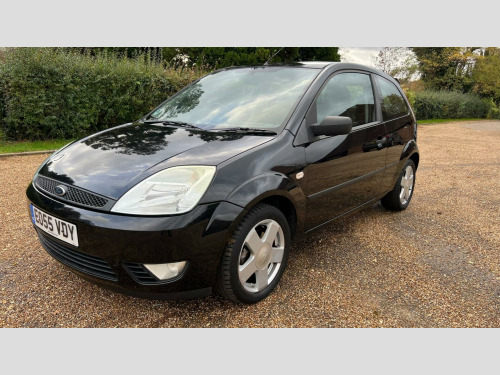 Ford Fiesta  1.4 Zetec Climate Durashift EST 3dr