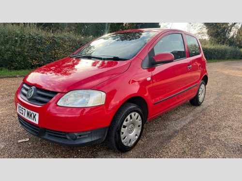 Volkswagen Fox  1.2 6V Euro 4 3dr