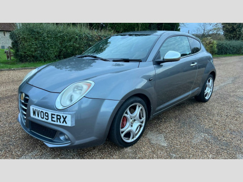 Alfa Romeo MiTo  1.4 TB Veloce Euro 4 3dr
