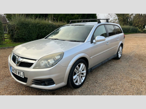 Vauxhall Vectra  1.8 VVT SRi 5dr 