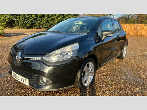 Renault Clio  1.2 16V Dynamique MediaNav Euro 5 5dr