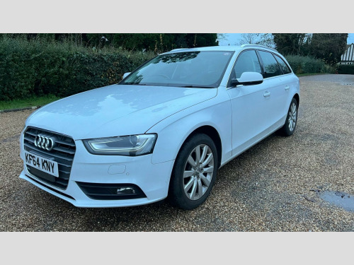 Audi A4 Avant  2.0 TFSI S line S Tronic quattro Euro 6 (s/s) 5dr 