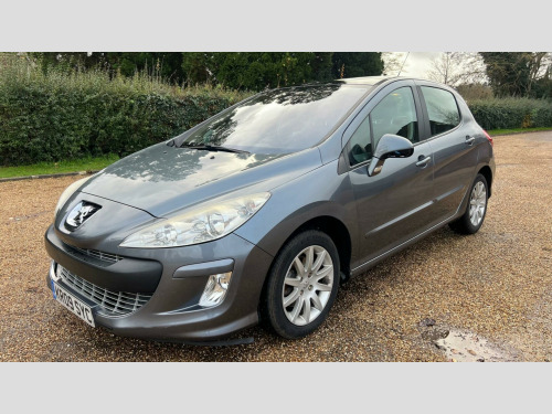 Peugeot 308  1.6 THP SE 5dr 