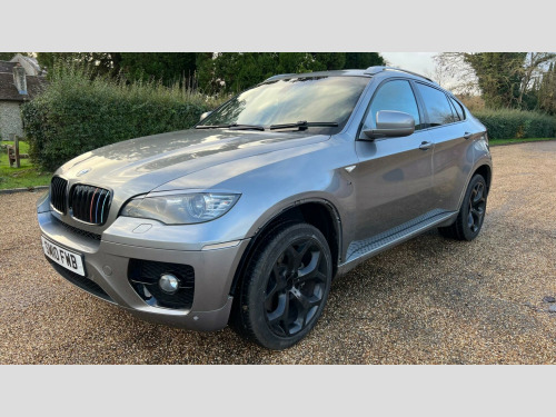 BMW X6  3.0 30d Steptronic xDrive Euro 4 5dr
