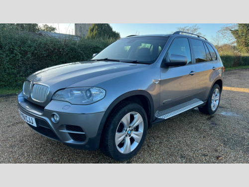 BMW X5  3.0 40d SE Steptronic xDrive Euro 5 5dr 