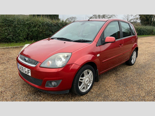Ford Fiesta  1.4 Ghia 5dr 