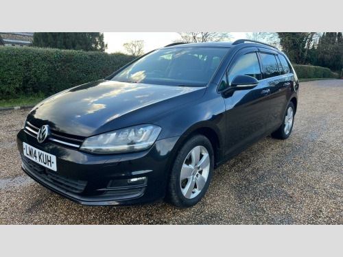 Volkswagen Golf  1.4 TSI BlueMotion Tech SE DSG Euro 5 (s/s) 5dr 