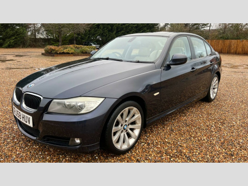 BMW 3 Series  2.0 320i SE Auto Euro 4 4dr 