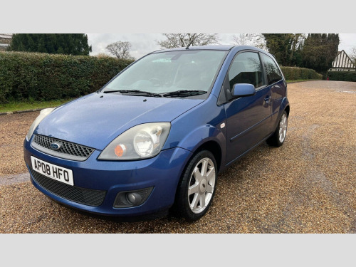 Ford Fiesta  1.4 Zetec Blue Edition 3dr 