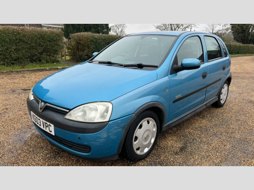 Vauxhall Corsa  1.4i 16v Elegance 5dr 