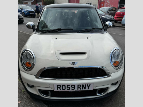 MINI Hatch COOPER S 3-Door