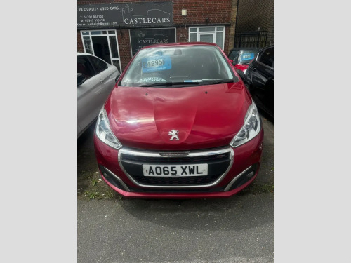 Peugeot 208  PURETECH S/S GT LINE 5-Door