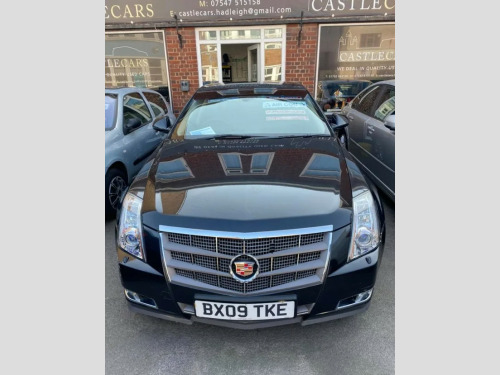 Cadillac CTS  V6 SPORT LUXURY 24V 4-Door