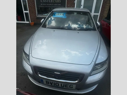 Volvo S40  D DRIVE SE LUX 4-Door