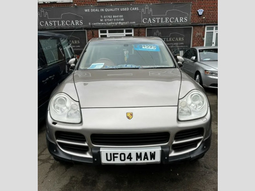 Porsche Cayenne  S 5-Door