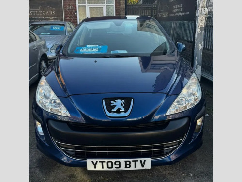 Peugeot 308 S 5-Door