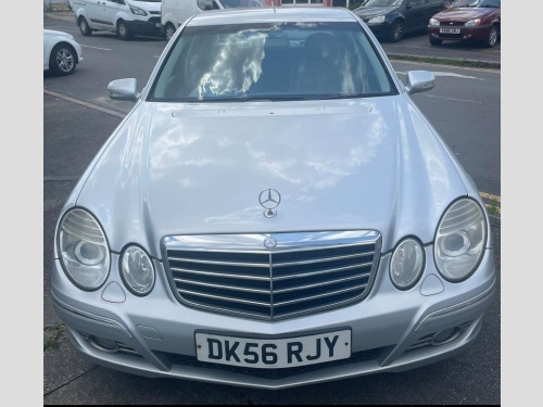 Mercedes-Benz E-Class E320 E320 CDI AVANTGARDE 4-Door