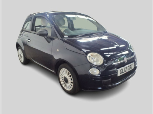 Fiat 500 POP 3-Door