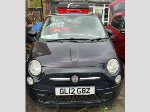 Fiat 500  POP 3-Door