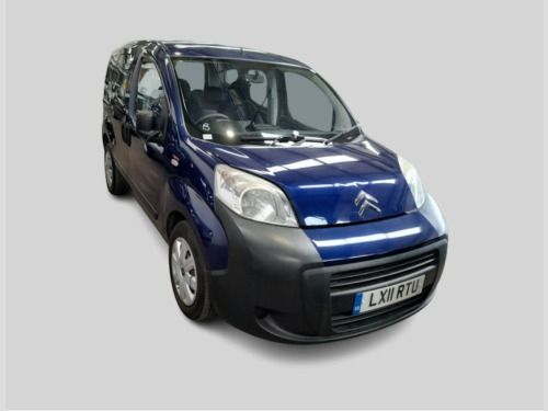 Citroen Nemo Multispace  MULTISPACE HDI S/S EGS 5-Door