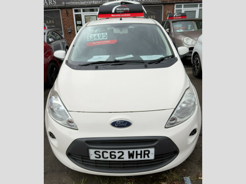 Ford Ka  EDGE 3-Door