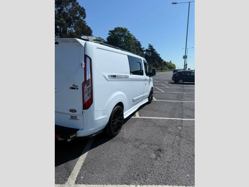 Ford Transit Custom  300 LIMITED P/V ECOBLUE