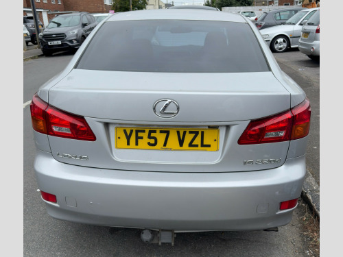 Lexus IS 220d  220D 4-Door