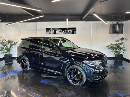 BMW X5  3.0 30d M Sport SUV 5dr Diesel Auto xDrive Euro 6 