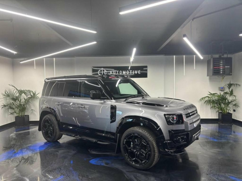 Land Rover Defender  3.0 D250 MHEV SE Hard Top SUV 5dr Diesel Auto 4WD 
