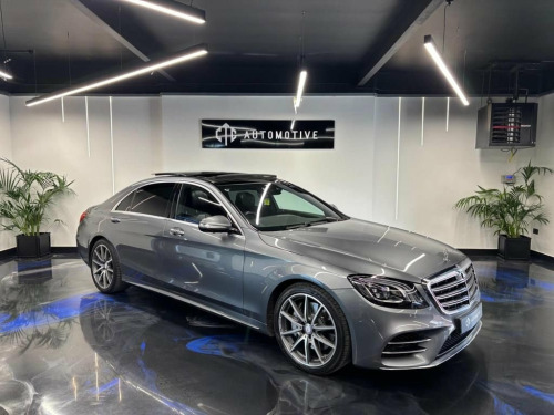 Mercedes-Benz S-Class  2.9 S400L d AMG Line (Premium Plus) Saloon 4dr Die