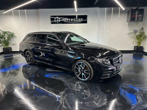 Mercedes-Benz E-Class E43 3.0 E43 V6 AMG (Premium) Estate 5dr Petrol G-Troni