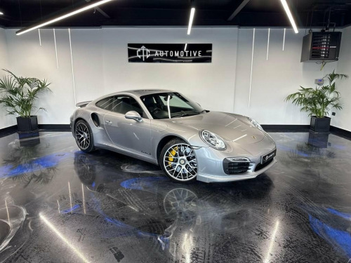 Porsche 911  3.8T 991 Turbo S Coupe 2dr Petrol PDK 4WD Euro 6 (