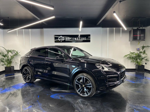 Porsche Cayenne  2.9T V6 S Coupe 5dr Petrol TiptronicS 4WD Euro 6 (