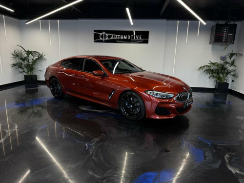 BMW 8 Series  3.0 840i Saloon 4dr Petrol Steptronic Euro 6 (s/s)