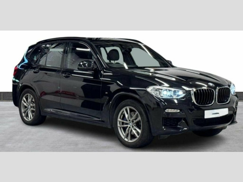 BMW X3  3.0 30d M Sport SUV 5dr Diesel Auto xDrive Euro 6 