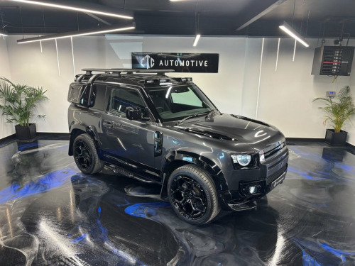 Land Rover Defender  3.0 D250 MHEV Hard Top SUV 3dr Diesel Auto 4WD SWB