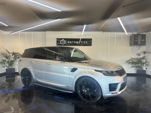 Land Rover Range Rover Sport  3.0 SD V6 HSE Dynamic SUV 5dr Diesel Auto 4WD Euro