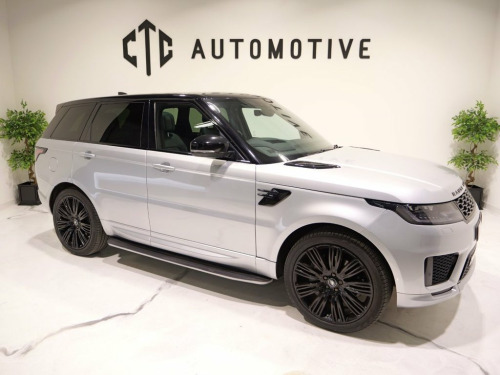 Land Rover Range Rover Sport  3.0 SD V6 HSE Dynamic SUV 5dr Diesel Auto 4WD Euro