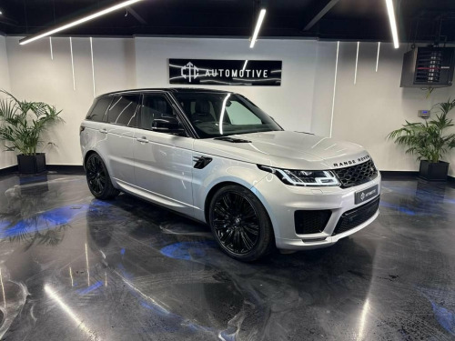 Land Rover Range Rover Sport  3.0 SD V6 HSE Dynamic SUV 5dr Diesel Auto 4WD Euro