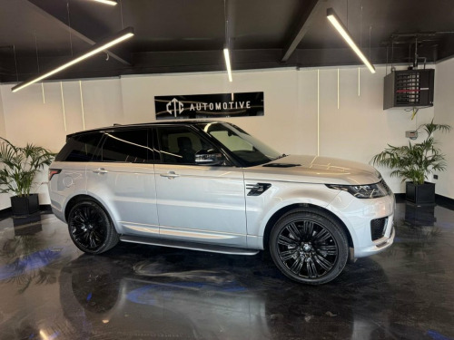 Land Rover Range Rover Sport  3.0 SD V6 HSE Dynamic SUV 5dr Diesel Auto 4WD Euro