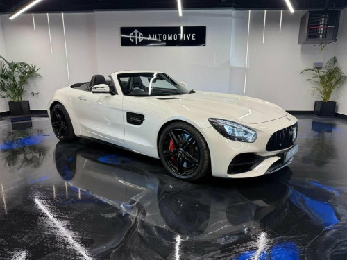 Mercedes-Benz AMG  4.0 V8 BiTurbo C Roadster 2dr Petrol SpdS DCT Euro