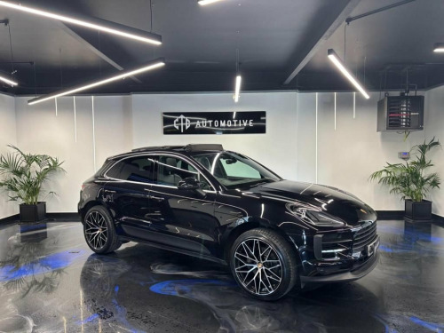 Porsche Macan  2.0T SUV 5dr Petrol PDK 4WD Euro 6 (s/s) (245 ps)