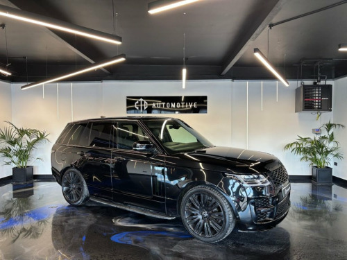 Land Rover Range Rover  3.0 SD V6 Autobiography SUV 5dr Diesel Auto 4WD Eu