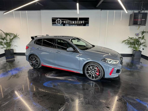 BMW 1 Series  2.0 128ti (LCP) Hatchback 5dr Petrol Auto Euro 6 (