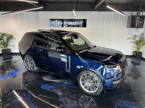 Land Rover Range Rover  3.0 D300 MHEV SE SUV 5dr Diesel Auto 4WD Euro 6 (s