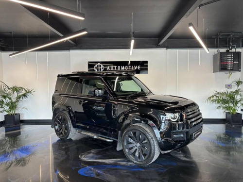 Land Rover Defender  3.0 D250 MHEV X-Dynamic SE Auto 4WD Euro 6 (s/s) 3