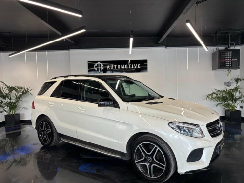Mercedes-Benz GLE Class  2.1 GLE250d AMG Line (Premium) SUV 5dr Diesel G-Tr